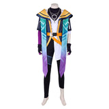 Game League of Legends Heartsteel Aphelios Outfits Cosplay Costume Outfits Halloween Carnival Suit