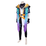 Game League of Legends Heartsteel Aphelios Outfits Cosplay Costume Outfits Halloween Carnival Suit