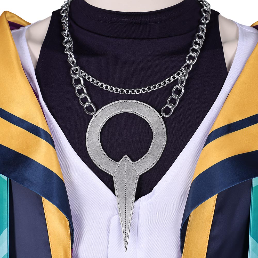 Game League of Legends Heartsteel Aphelios Outfits Cosplay Costume Outfits Halloween Carnival Suit