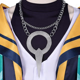 Game League of Legends Heartsteel Aphelios Outfits Cosplay Costume Outfits Halloween Carnival Suit