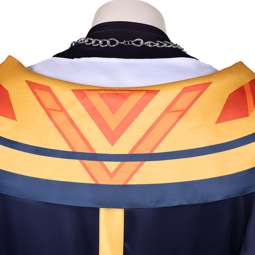 Game League of Legends Heartsteel Aphelios Outfits Cosplay Costume Outfits Halloween Carnival Suit