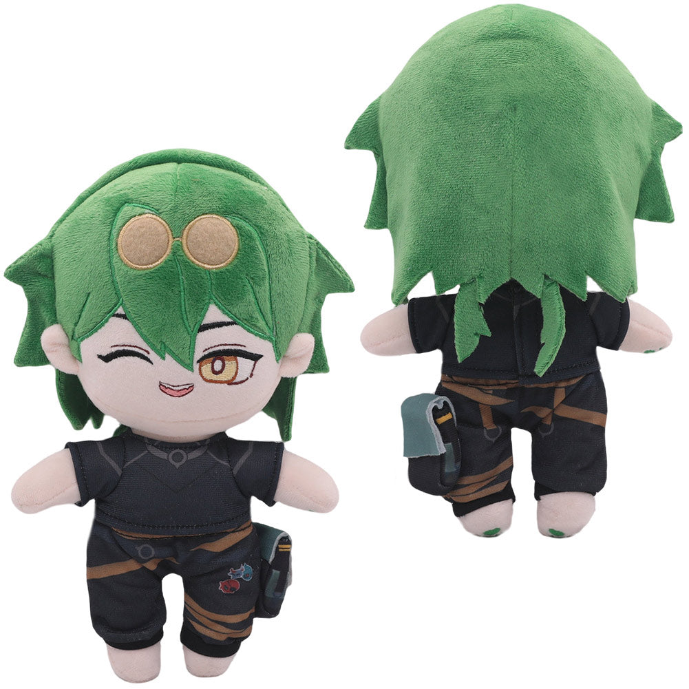 Game League of Legends Heartsteel Ezreal Cosplay Plush Toys Cartoon Soft Stuffed Dolls Mascot Birthday Xmas Gifts Orignal Design