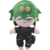 Game League of Legends Heartsteel Ezreal Cosplay Plush Toys Cartoon Soft Stuffed Dolls Mascot Birthday Xmas Gifts Orignal Design