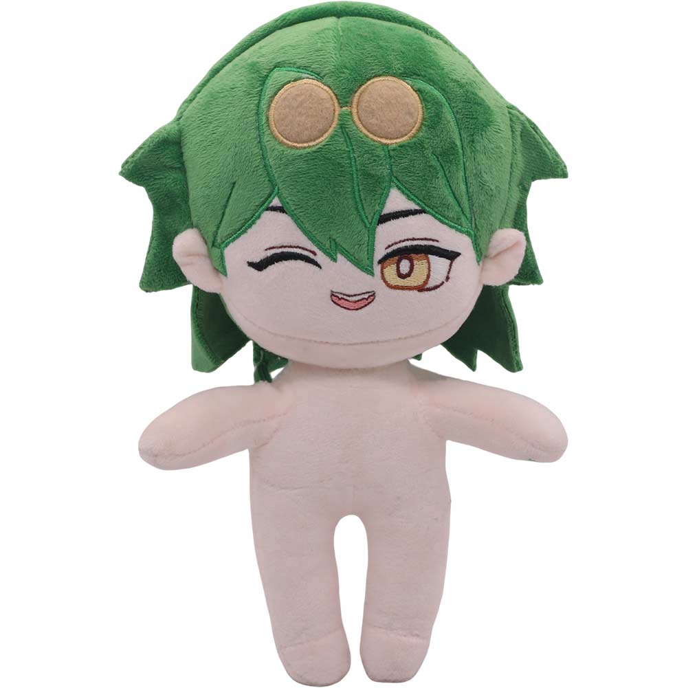 Game League of Legends Heartsteel Ezreal Cosplay Plush Toys Cartoon Soft Stuffed Dolls Mascot Birthday Xmas Gifts Orignal Design