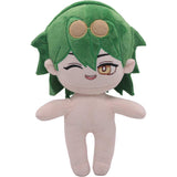 Game League of Legends Heartsteel Ezreal Cosplay Plush Toys Cartoon Soft Stuffed Dolls Mascot Birthday Xmas Gifts Orignal Design