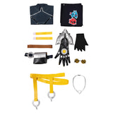 Game League of Legends Heartsteel Ezreal Outfit Cosplay Costume Outfits Halloween Carnival Suit