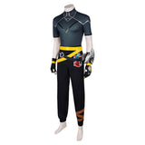 Game League of Legends Heartsteel Ezreal Outfit Cosplay Costume Outfits Halloween Carnival Suit