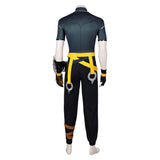 Game League of Legends Heartsteel Ezreal Outfit Cosplay Costume Outfits Halloween Carnival Suit