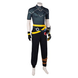 Game League of Legends Heartsteel Ezreal Outfit Cosplay Costume Outfits Halloween Carnival Suit