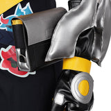 Game League of Legends Heartsteel Ezreal Outfit Cosplay Costume Outfits Halloween Carnival Suit