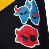 Game League of Legends Heartsteel Ezreal Outfit Cosplay Costume Outfits Halloween Carnival Suit