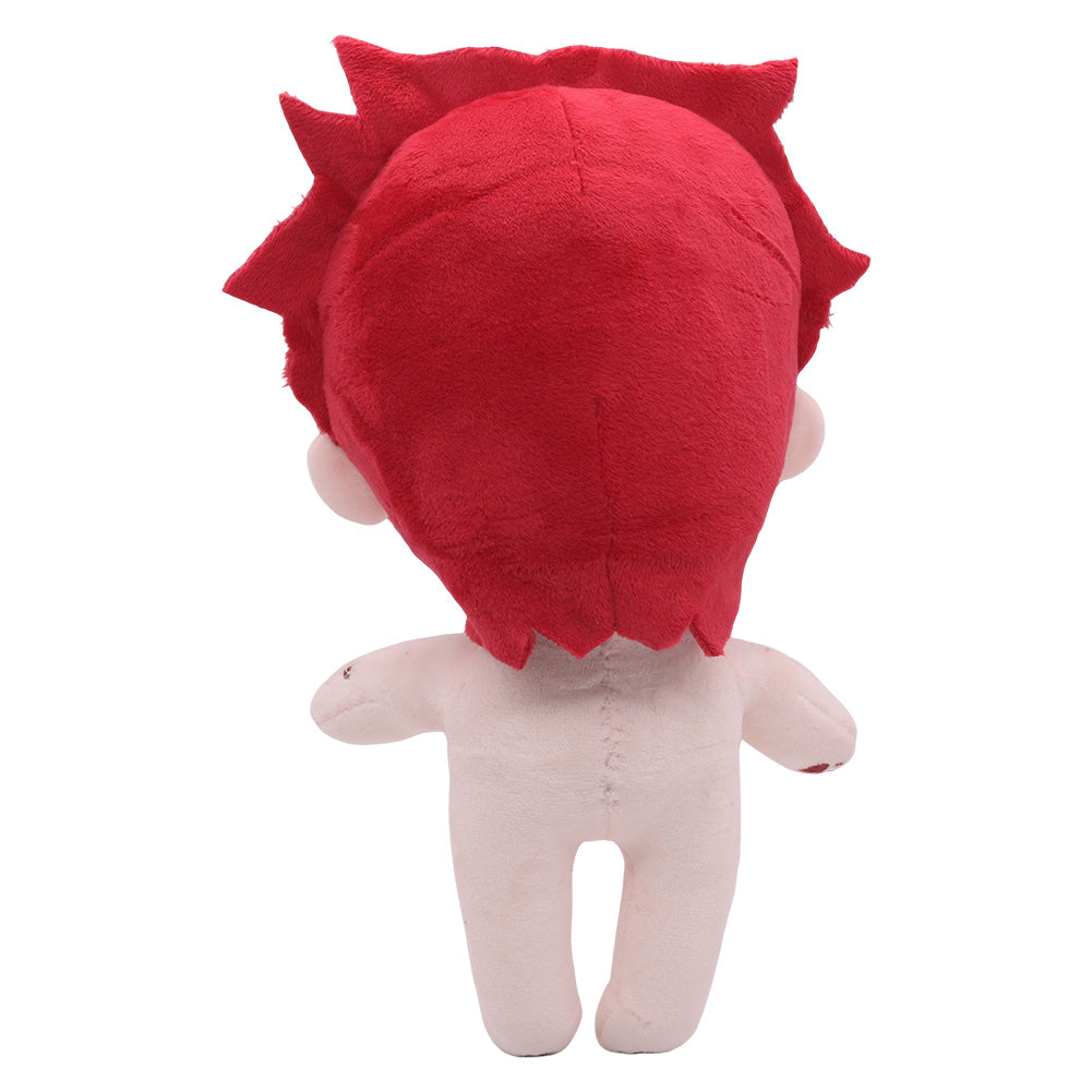 Game League of Legends Heartsteel Kayn Cosplay Plush Toys Cartoon Soft Stuffed Dolls Mascot Birthday Xmas Gifts Orignal Design