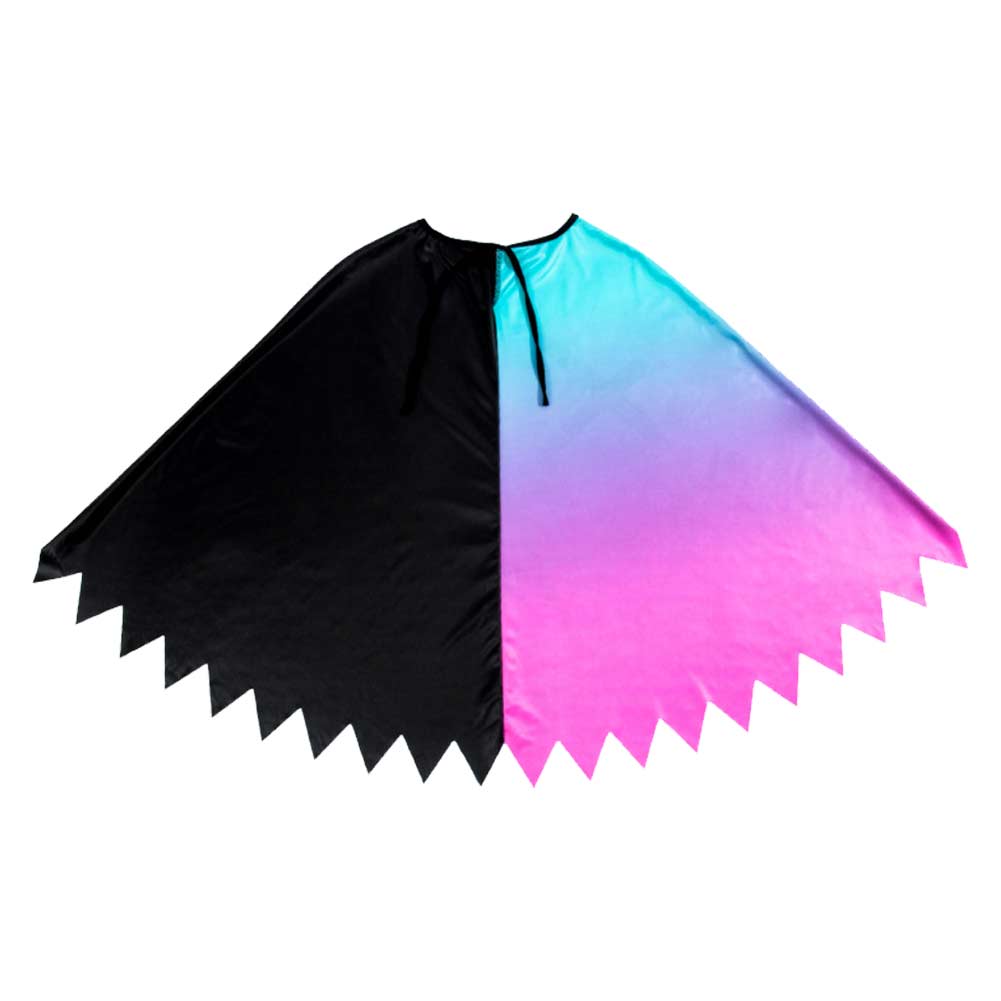 Game Suicide Squad: Kill the Justice League Harley Quinn Cosplay Cloak Costume Accessories