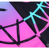 Game Suicide Squad: Kill the Justice League Harley Quinn Cosplay Cloak Costume Accessories