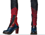 Evie Descendants 3 Cosplay Shoes