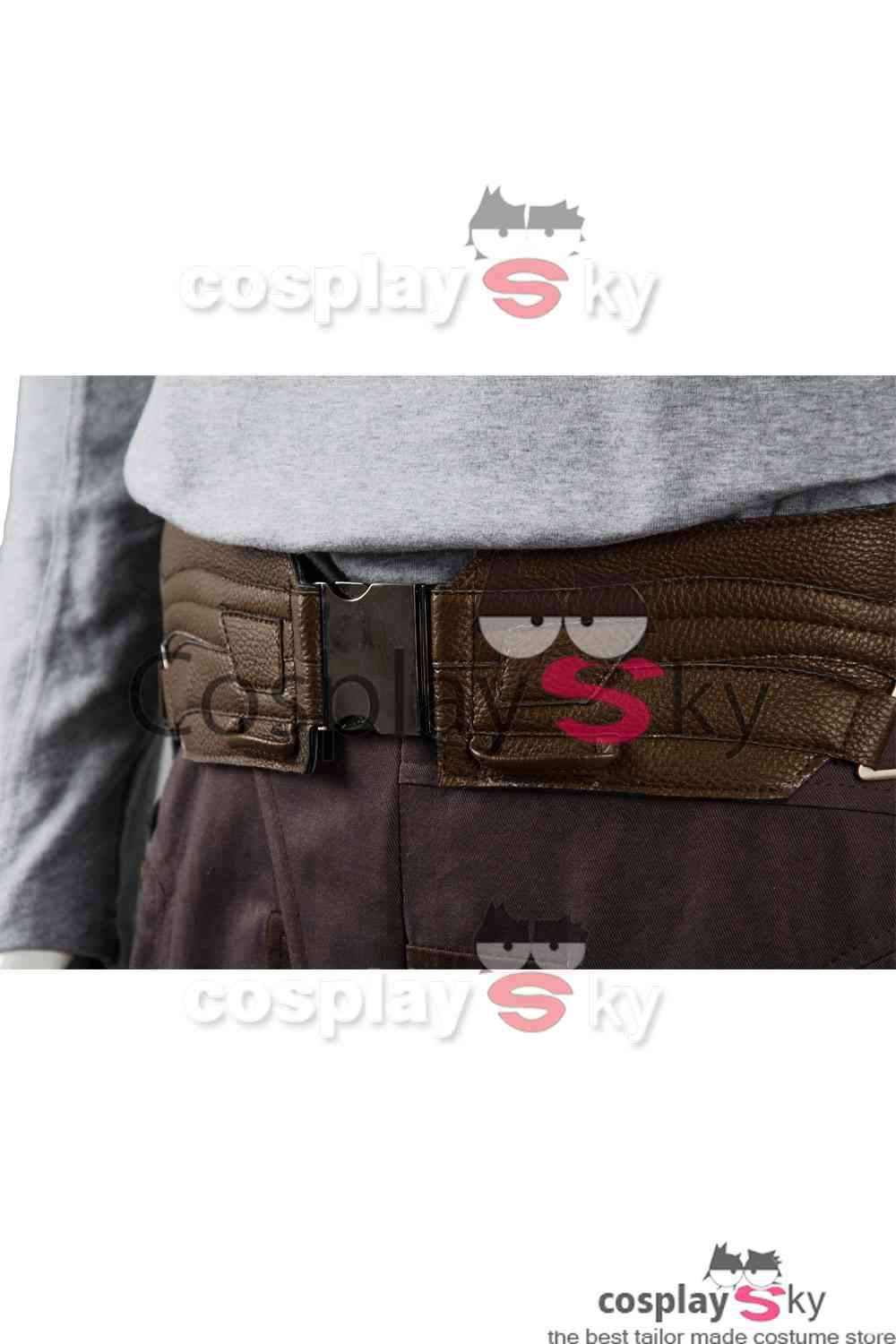 Guardians of the Galaxy 2 Peter Jason Quill Starlord Cosplay Costume