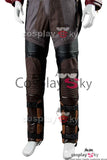 Guardians of the Galaxy 2 Peter Jason Quill Starlord Cosplay Costume