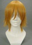 Black Butler Ronald Knox Cosplay Wig