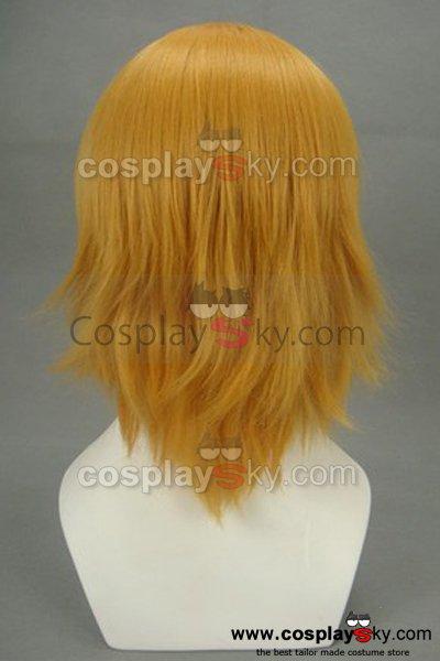 Black Butler Ronald Knox Cosplay Wig