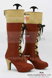 Kagerou Project Mekakushi Dan Ayano Boots Cosplay Shoes