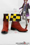 Kamigami no Asobi: Ludere deorum Loki Laevatein Cosplay Boots Shoes