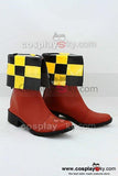Kamigami no Asobi: Ludere deorum Loki Laevatein Cosplay Boots Shoes