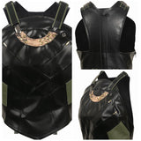 Loki Sylvie Black Vest Cosplay Costume Outfits Halloween Carnival Suit