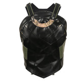 Loki Sylvie Black Vest Cosplay Costume Outfits Halloween Carnival Suit