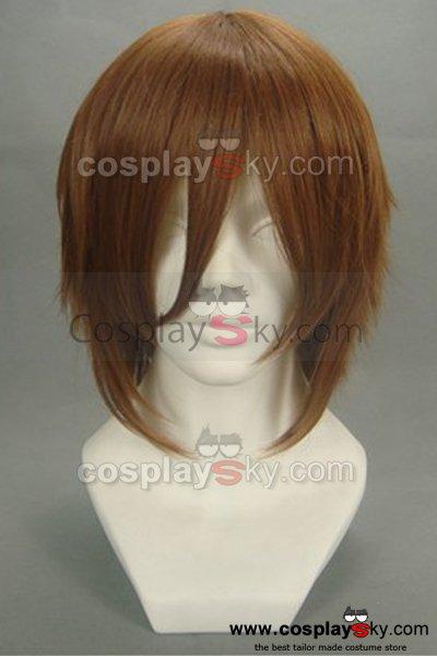 Vampire Knight Takamiya Kaito Cosplay Wig