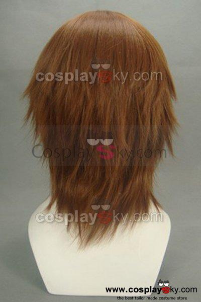 Vampire Knight Takamiya Kaito Cosplay Wig