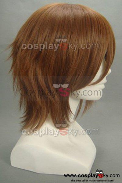 Vampire Knight Takamiya Kaito Cosplay Wig