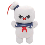 Movie Ghostbusters 2024 Candy Ghost Plush Toys Cartoon Animal Soft Stuffed Dolls For Kid Birthday Xmas Gift