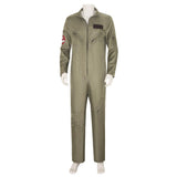 Movie Ghostbusters 2024 New Generation Team Uniform Cosplay Costume Outfits Halloween Carnival Suit