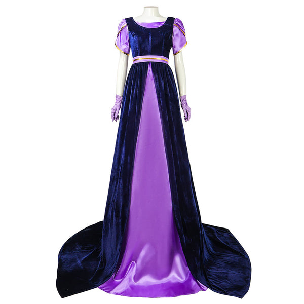 Movie The Little Mermaid Season 2 Kate Sharma Dress Cosplay Costume Ou 