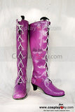 Sailor Moon Tomoe Hotaru Cosplay Boots Shoes Custom Made