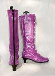Sailor Moon Tomoe Hotaru Cosplay Boots Shoes Custom Made