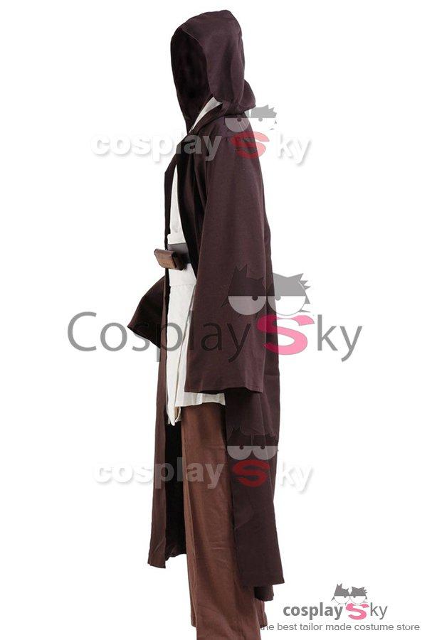 Kenobi Jedi TUNIC Costume Custom-made