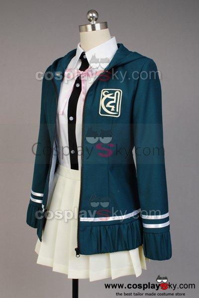 Super DanganRonpa Chiaki Nanami Cosplay Costume