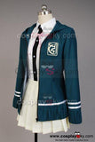 Super DanganRonpa Chiaki Nanami Cosplay Costume