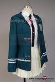 Super DanganRonpa Chiaki Nanami Cosplay Costume