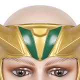 TV Loki 2 Mask Cosplay Latex Masks Helmet Masquerade Halloween Party Costume Props