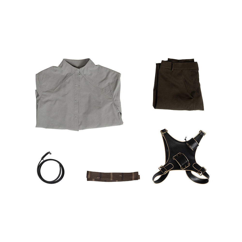 TV Loki Cosplay Costume Outfits Halloween Carnival Suit