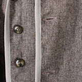 TV Loki Mobius M. Mobius Uniform Cosplay Costume Outfits Halloween Carnival Suit