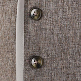 TV Loki Mobius M. Mobius Uniform Cosplay Costume Outfits Halloween Carnival Suit