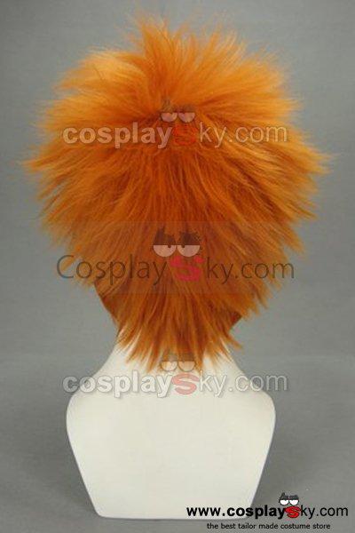 Vampire Knight Kain Akatsuki Cosplay Wig