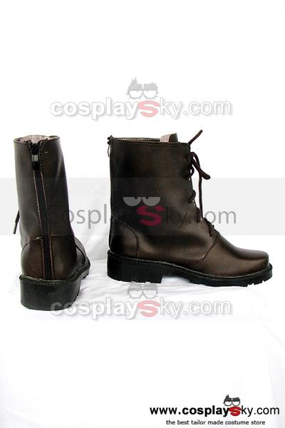 Vampire Knight Kuran Yuuki Cosplay Boots Shoes
