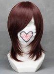 Vampire Knight Kuran Yuuki Cosplay Wig