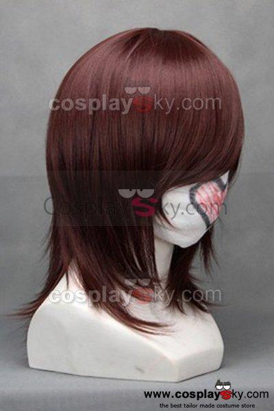 Vampire Knight Kuran Yuuki Cosplay Wig