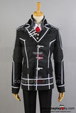 Vampire Knight Zero Kiryuu Black Cosplay Costume