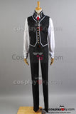 Vampire Knight Zero Kiryuu Black Cosplay Costume